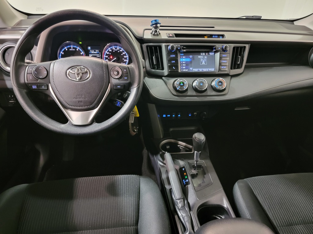 Toyota RAV4 2018