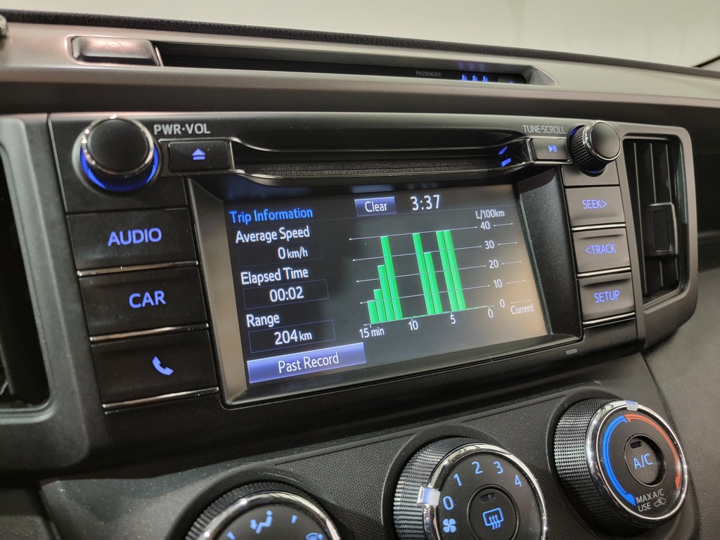 Toyota RAV4 2018