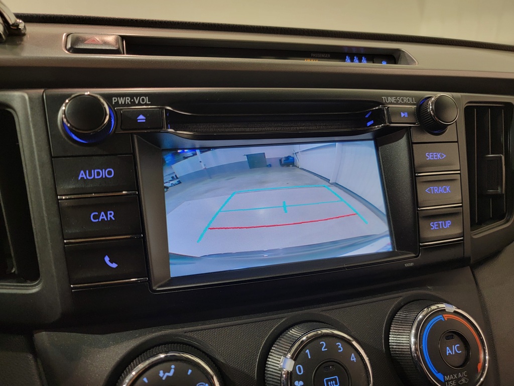 Toyota RAV4 2018