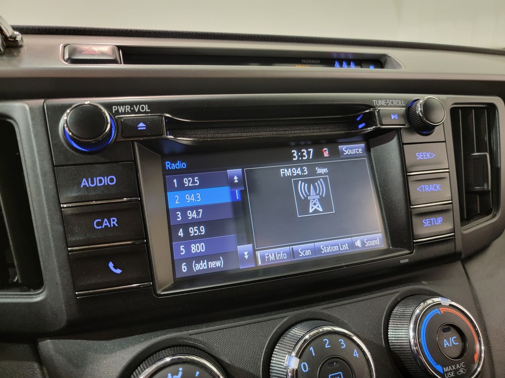 Toyota RAV4 2018