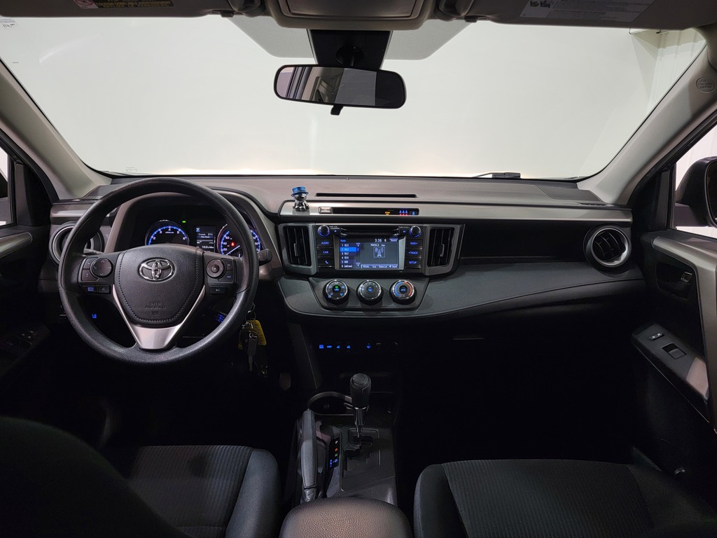 Toyota RAV4 2018