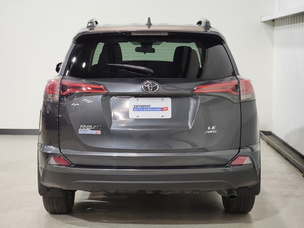 Toyota RAV4 2018