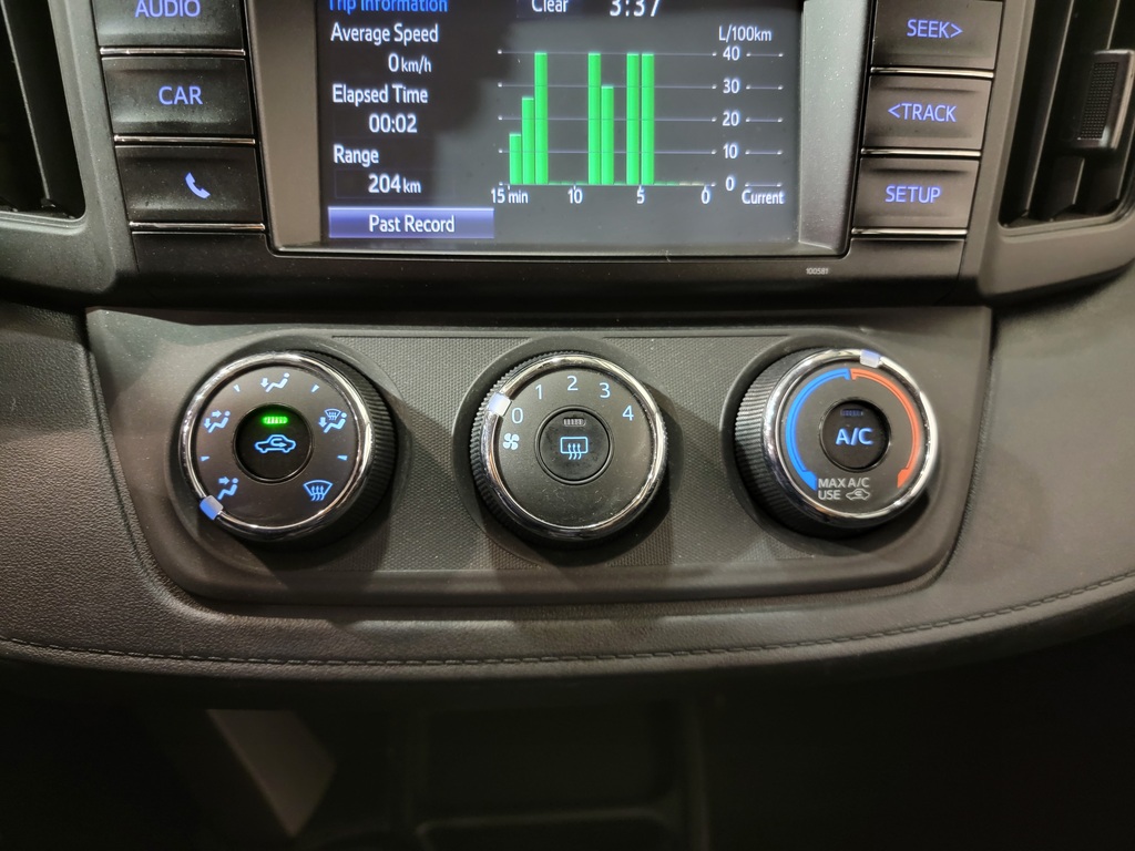 Toyota RAV4 2018