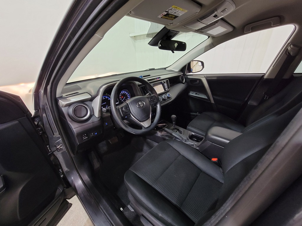 Toyota RAV4 2018
