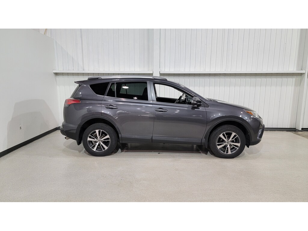 Toyota RAV4 2018