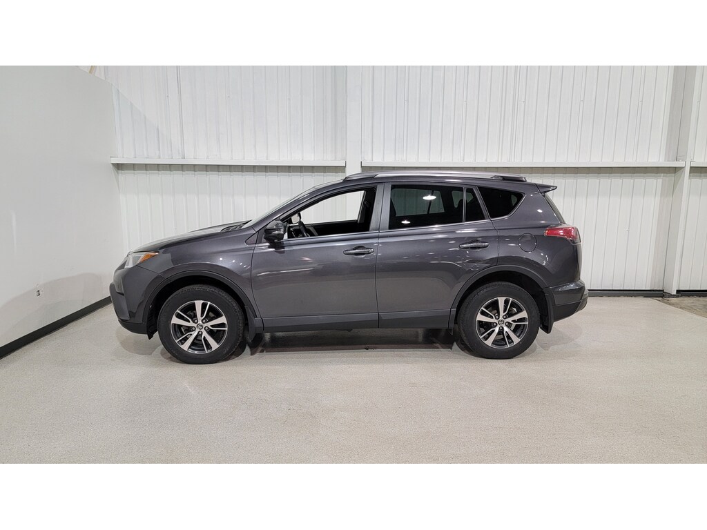 Toyota RAV4 2018