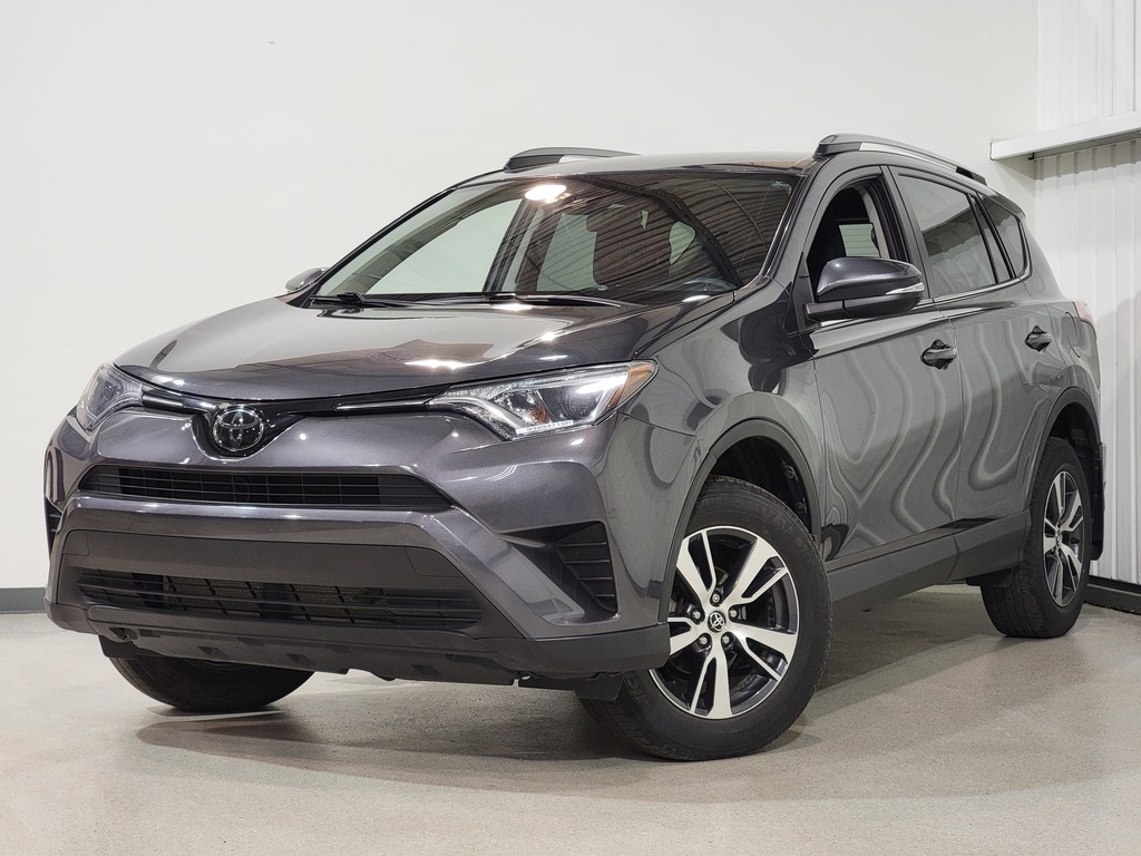 Toyota RAV4 2018