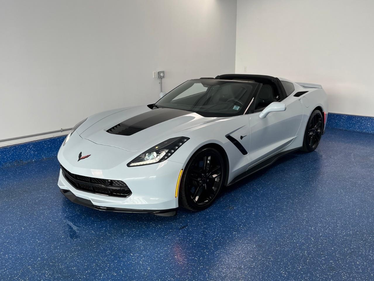 2019 Chevrolet Corvette 2LT | Ground Effects | Zacks