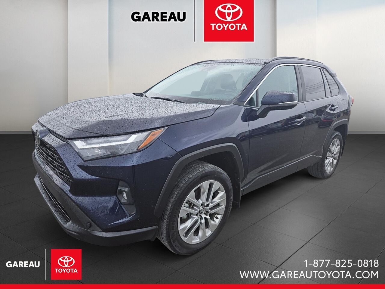 2024 Toyota RAV4 XLE AWD