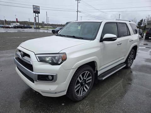 2016 Toyota 4Runner Limited 4WD