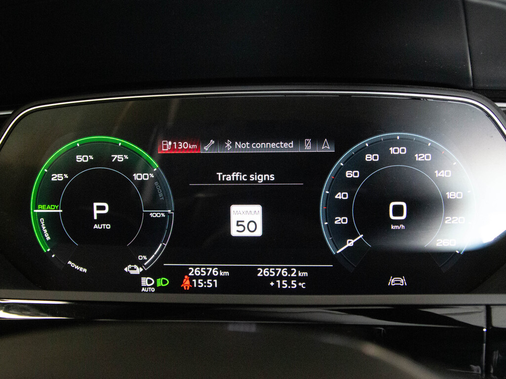 2019 Audi e-tron 55 Technik, Toronto, Cash