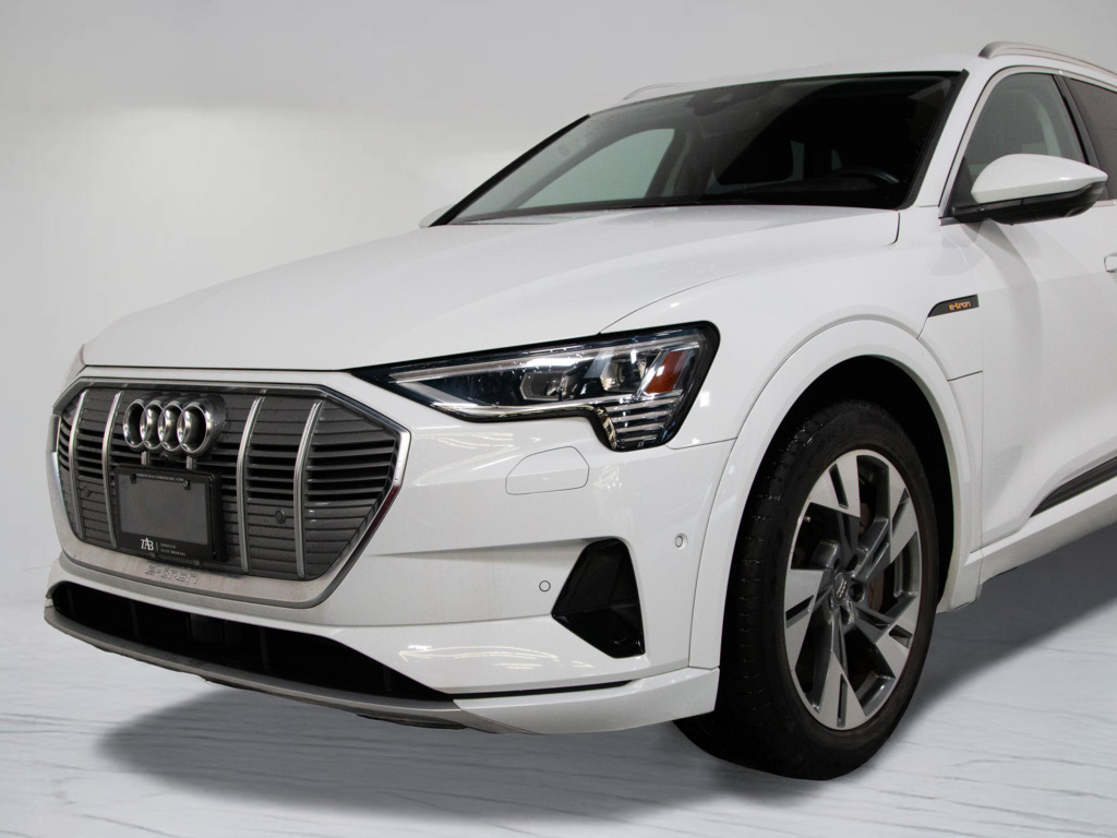 2019 Audi e-tron 55 Technik, Toronto, Cash