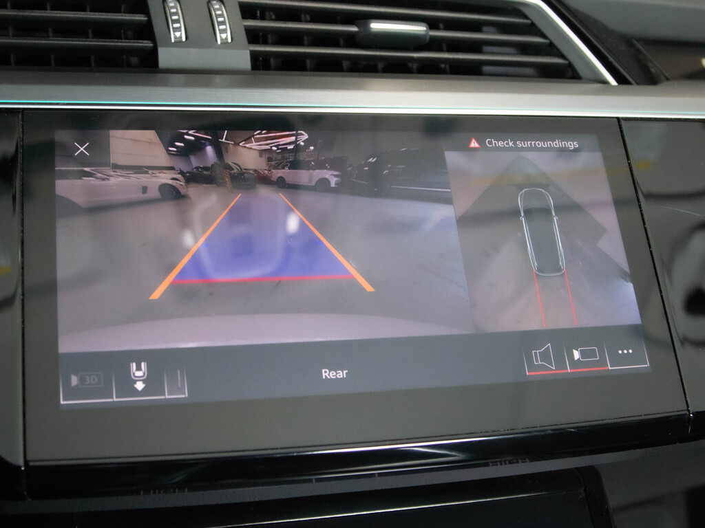 2019 Audi e-tron 55 Technik, Toronto, Cash