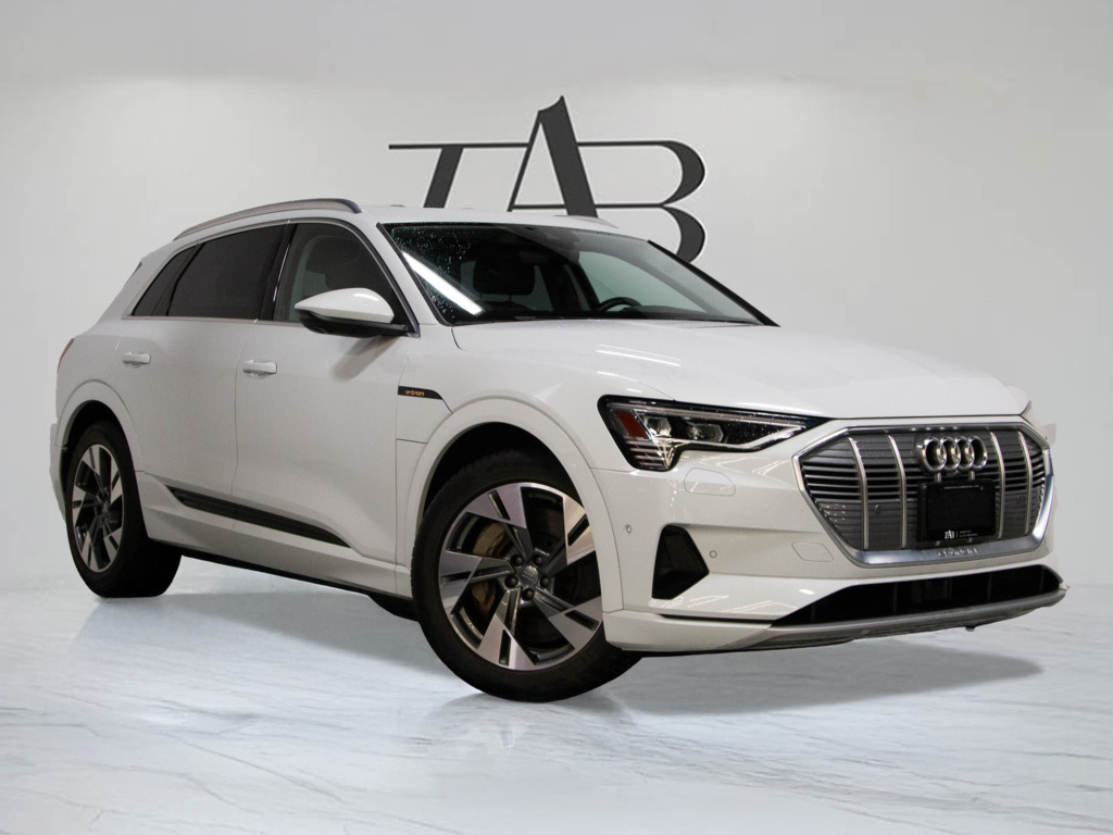 2019 Audi e-tron 55 Technik, Toronto, Cash