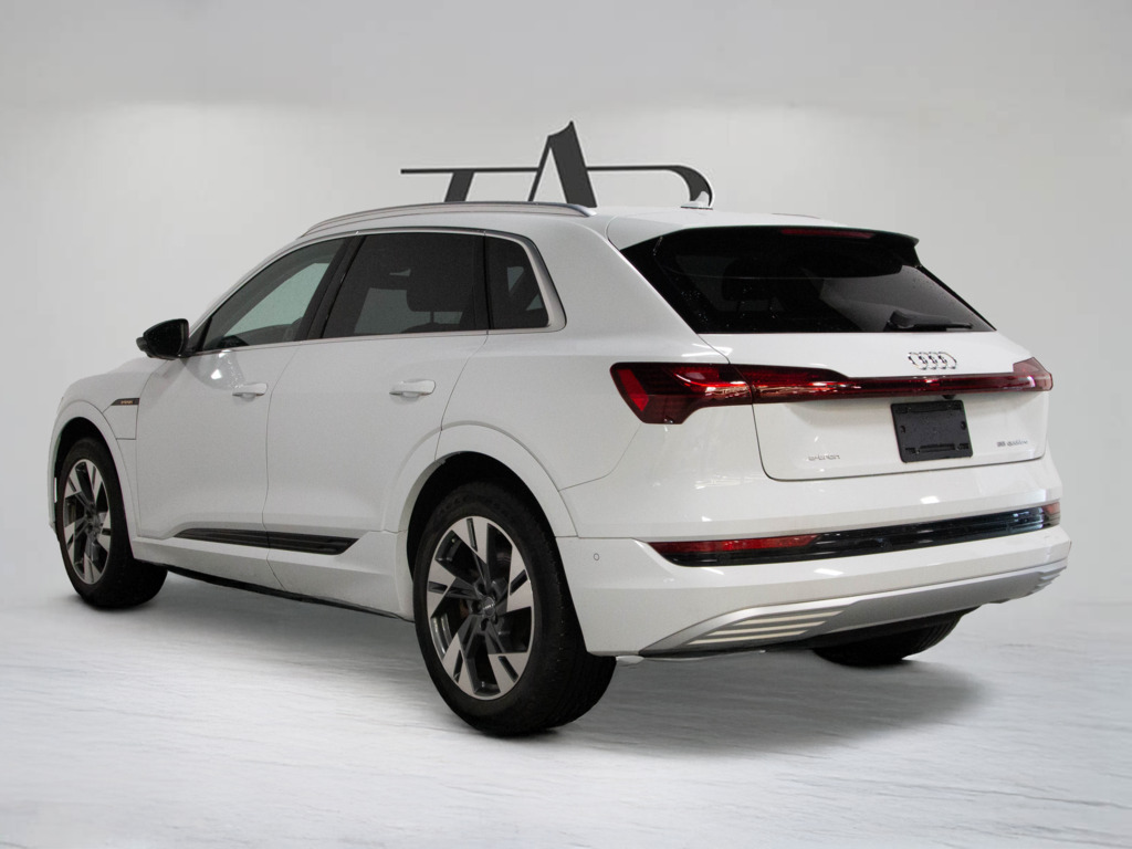 2019 Audi e-tron 55 Technik, Toronto, Cash