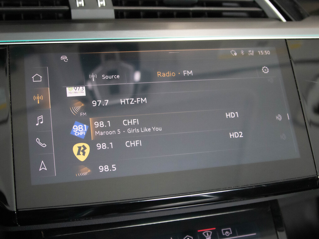 2019 Audi e-tron 55 Technik, Toronto, Cash