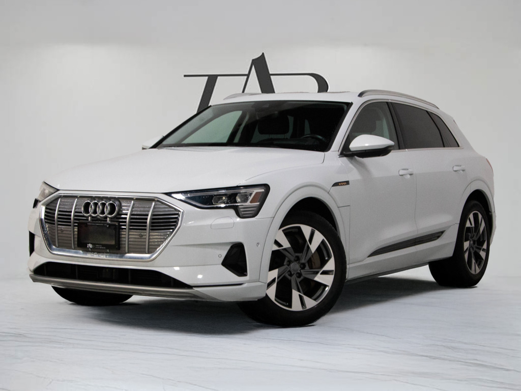 2019 Audi e-tron 55 Technik, Toronto, Cash