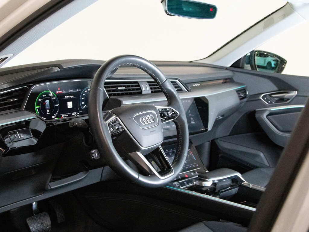 2019 Audi e-tron 55 Technik, Toronto, Cash