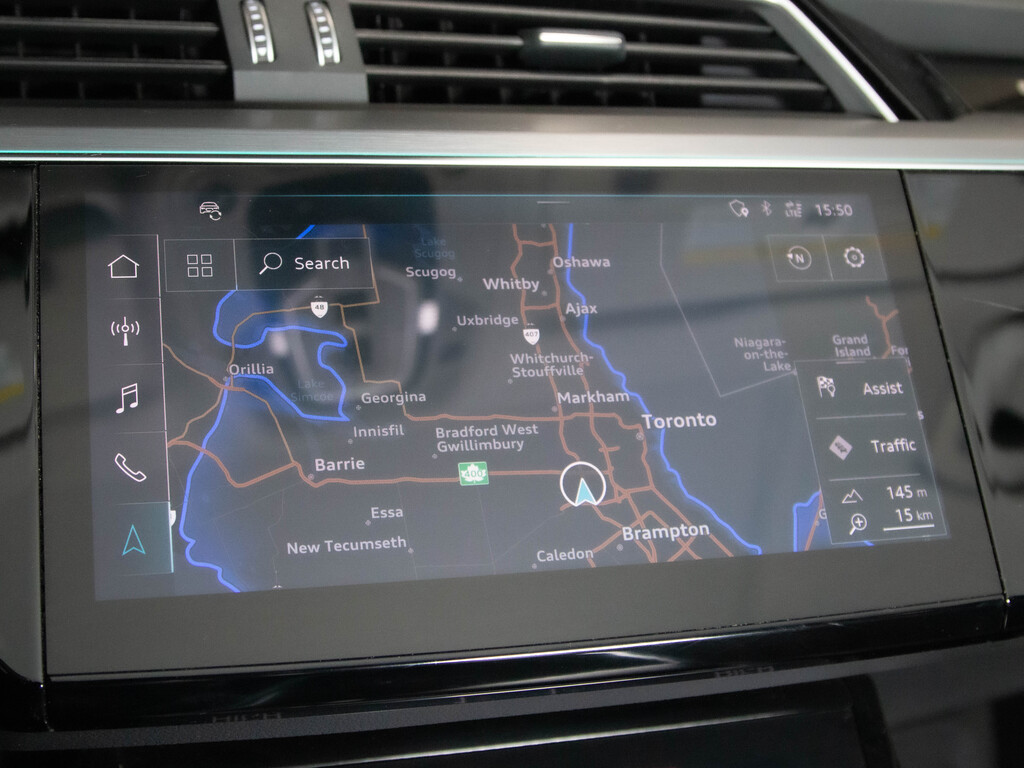 2019 Audi e-tron 55 Technik, Toronto, Cash