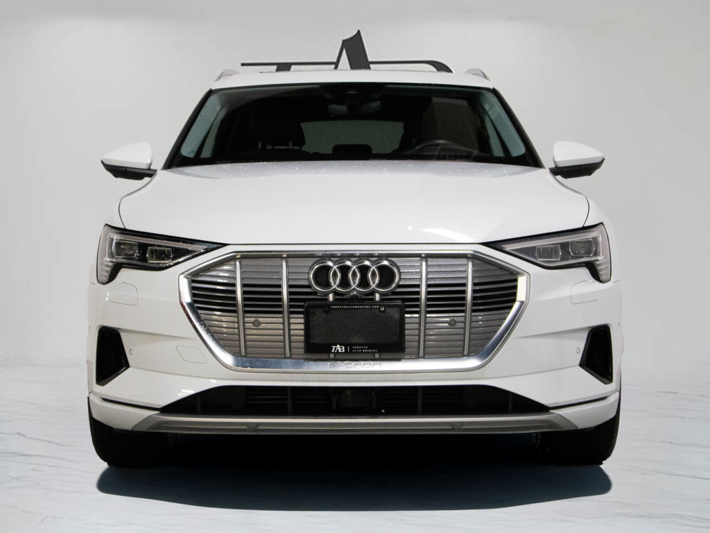 2019 Audi e-tron 55 Technik, Toronto, Cash