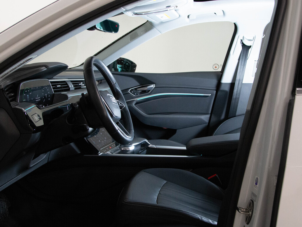 2019 Audi e-tron 55 Technik, Toronto, Cash
