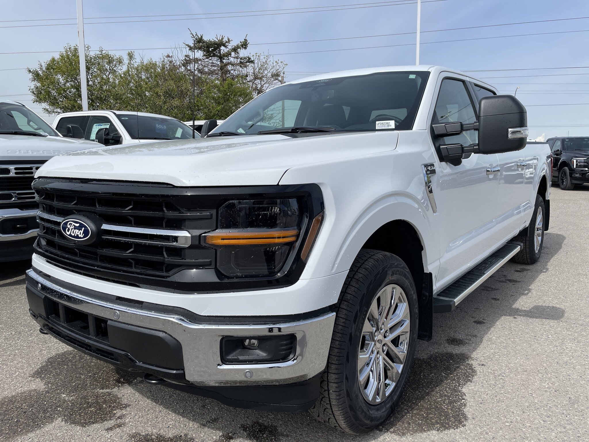 2025 Ford F-150