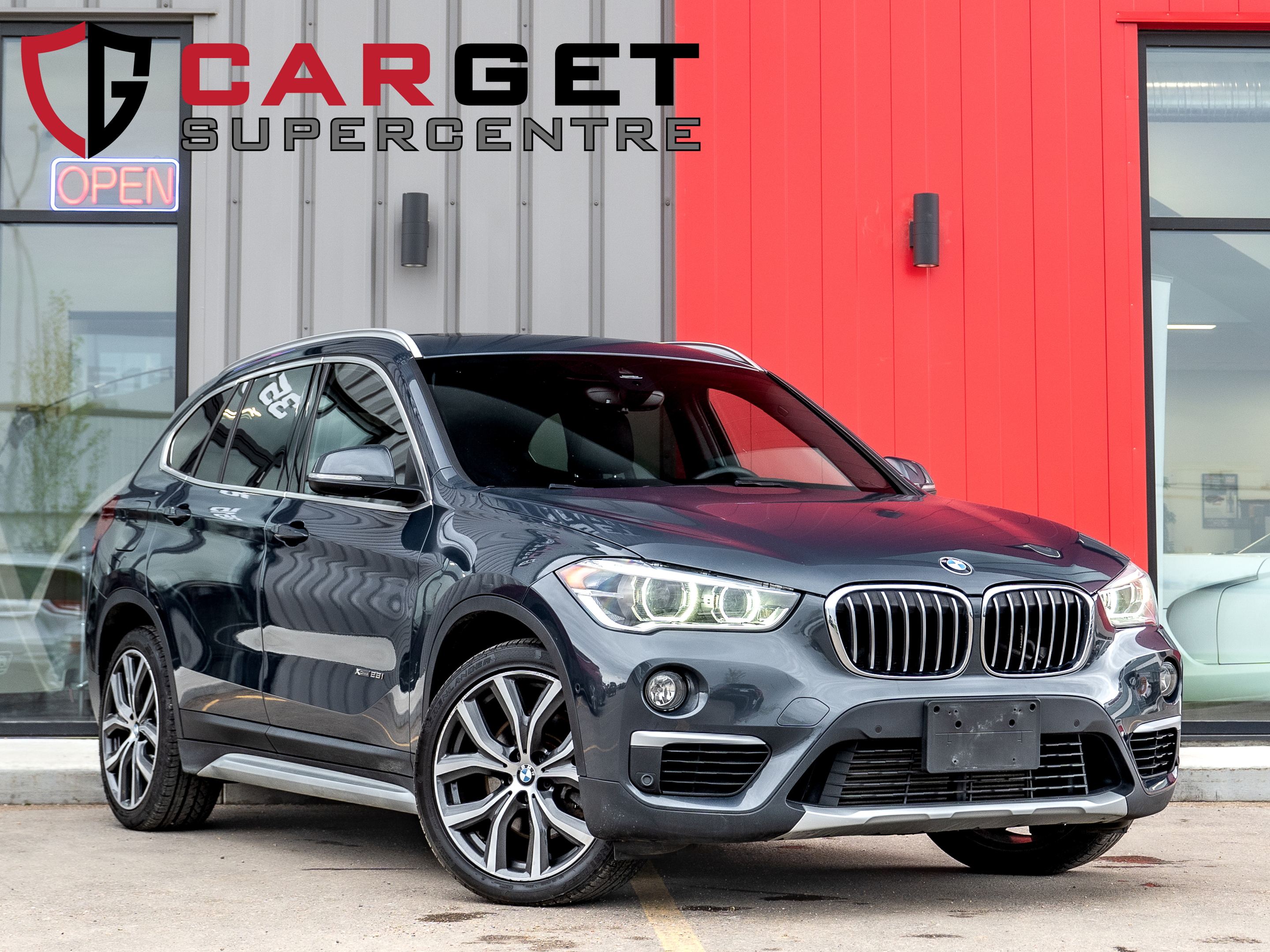 2016 BMW X1 xDrive28i - M Suspension I HUD I HK Sound