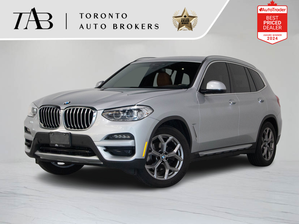 2021 BMW X3 xDrive30i, Toronto, Cash