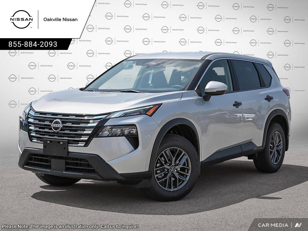 2025 Nissan Rogue S