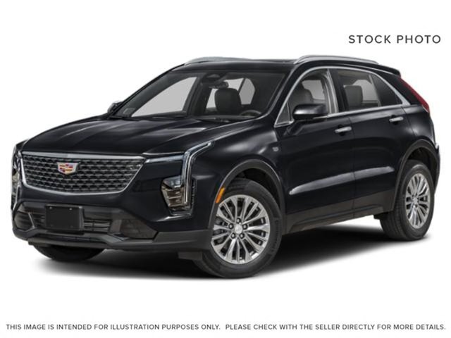 2024 Cadillac XT4 AWD PREMIUM LUXURY