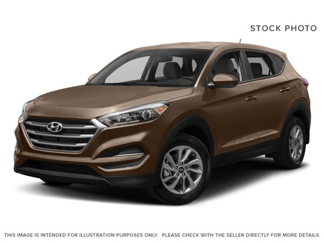 2017 Hyundai Tucson LUXURY