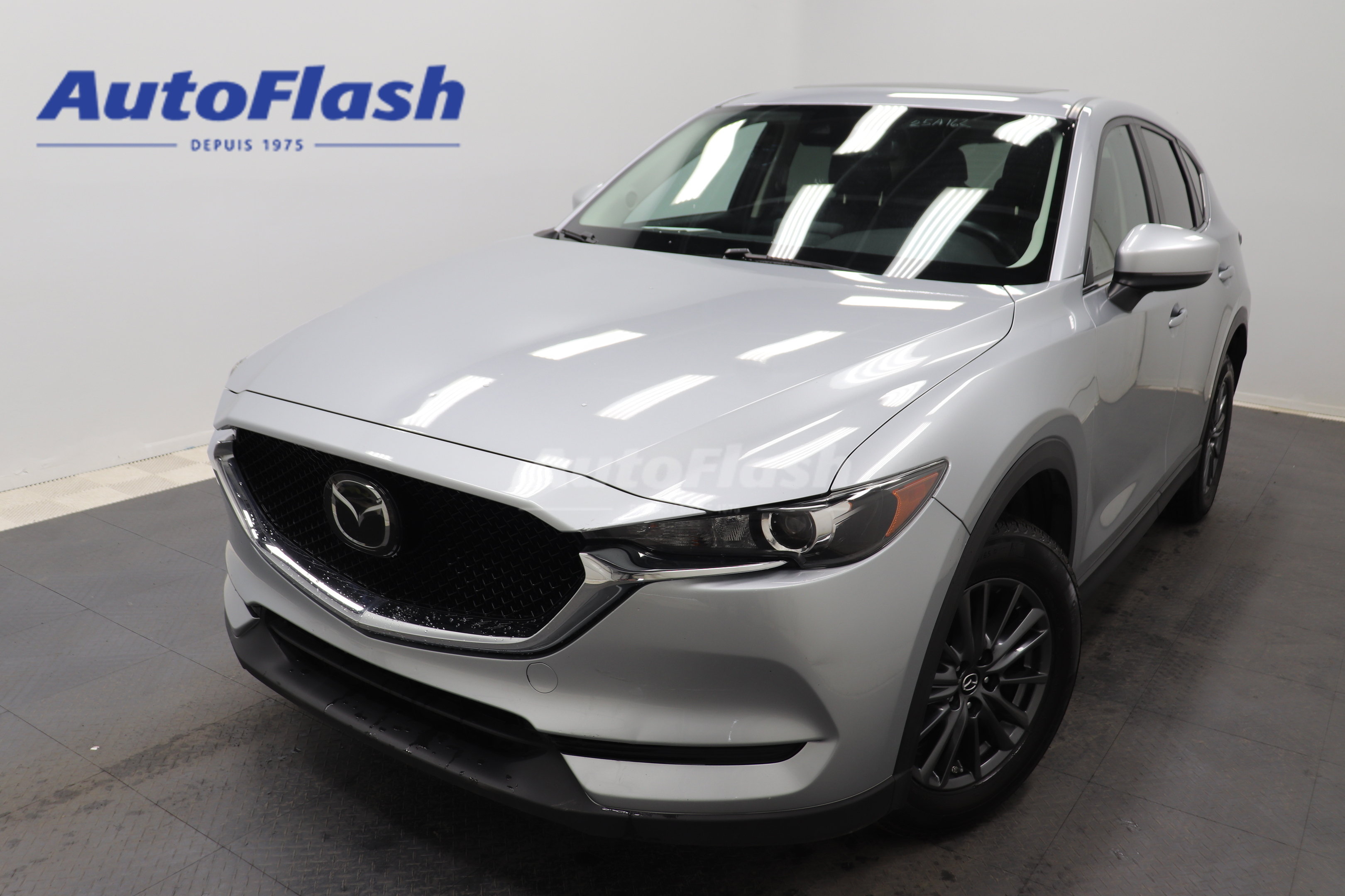 2020 Mazda CX-5 GS TOURING, TOIT, CARPLAY, CUIR, SIEGES CHAUFF