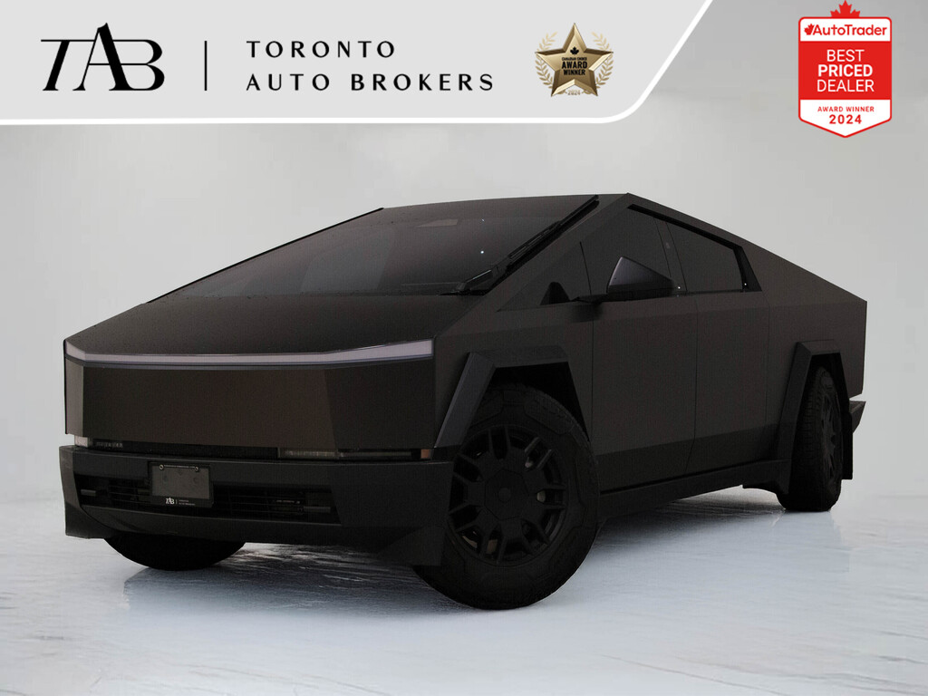2024 Tesla Cybertruck AWD, Toronto, Cash