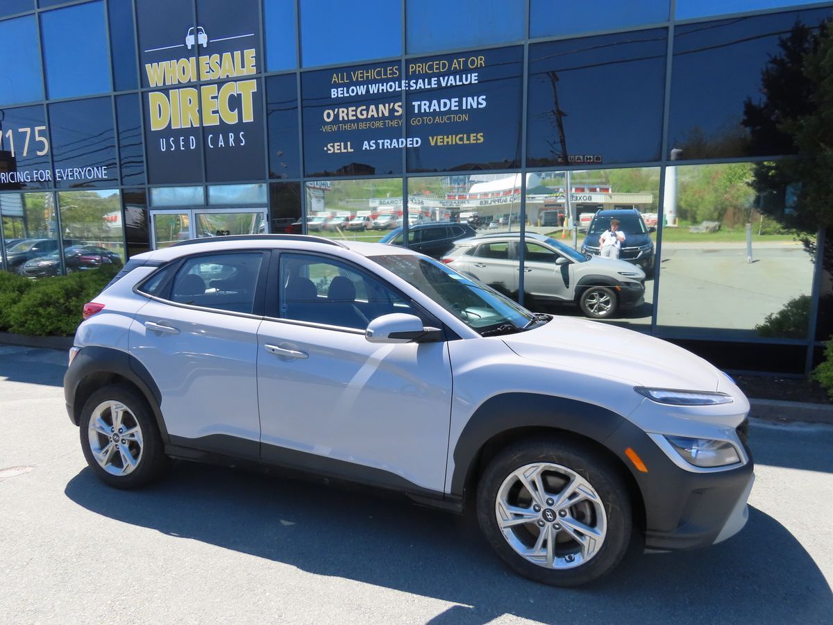 2023 Hyundai Kona 2.0L Preferred AWD