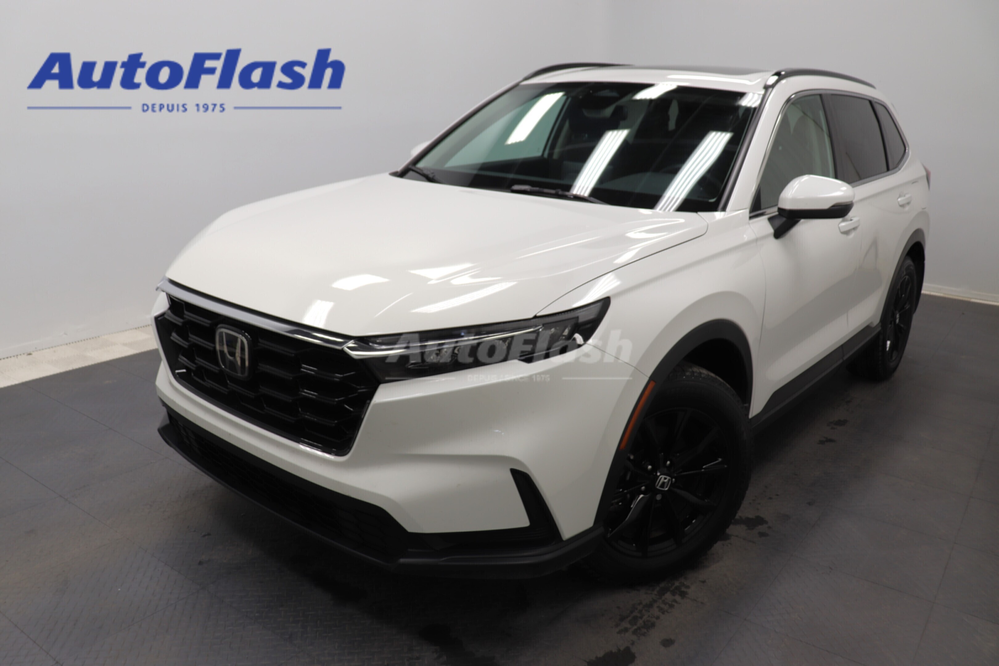 2024 Honda CR-V SPORT AWD, CARPLAY, TOIT OUVRANT, HONDA SENSING