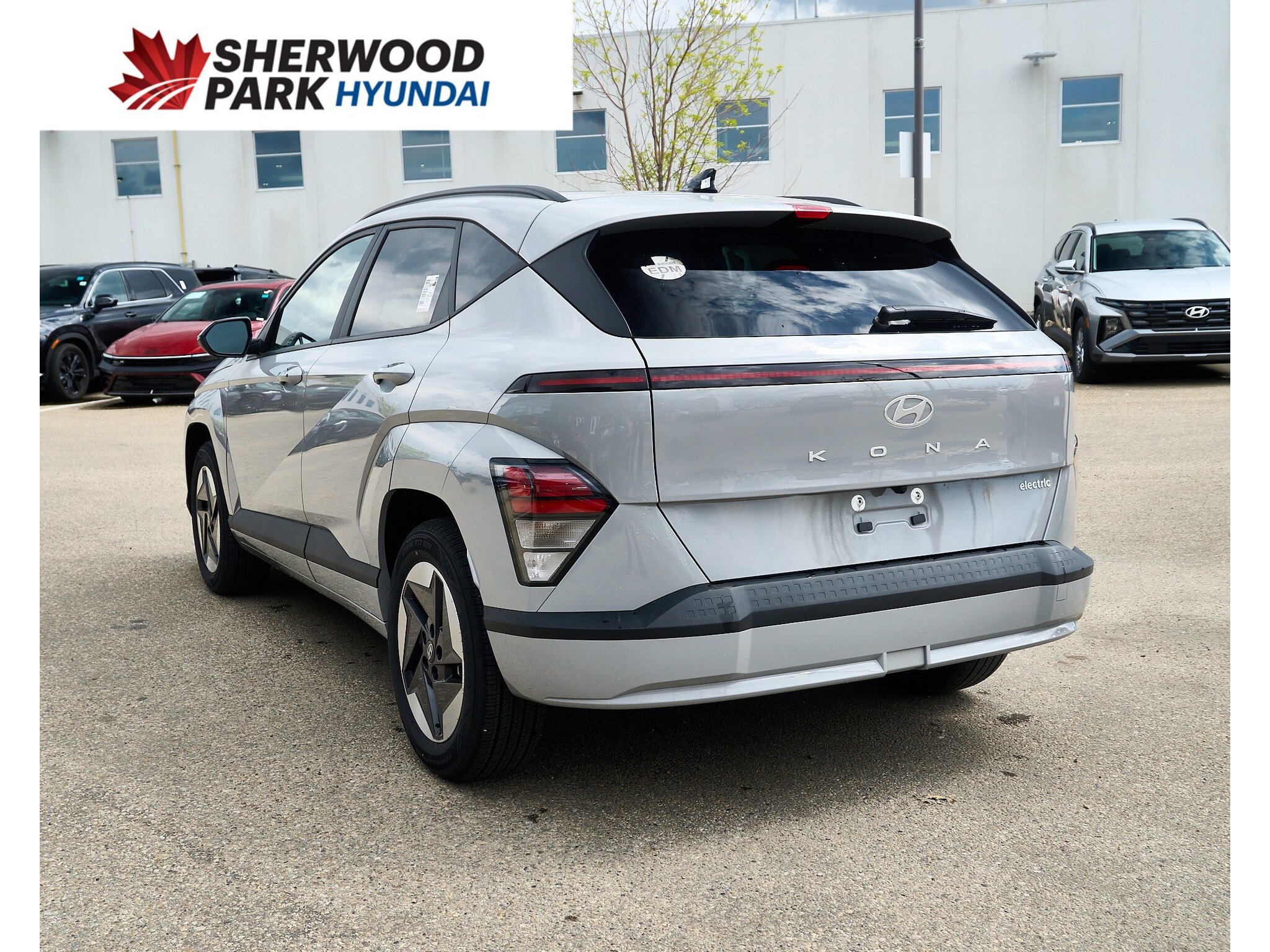 2024 Hyundai Kona Electric