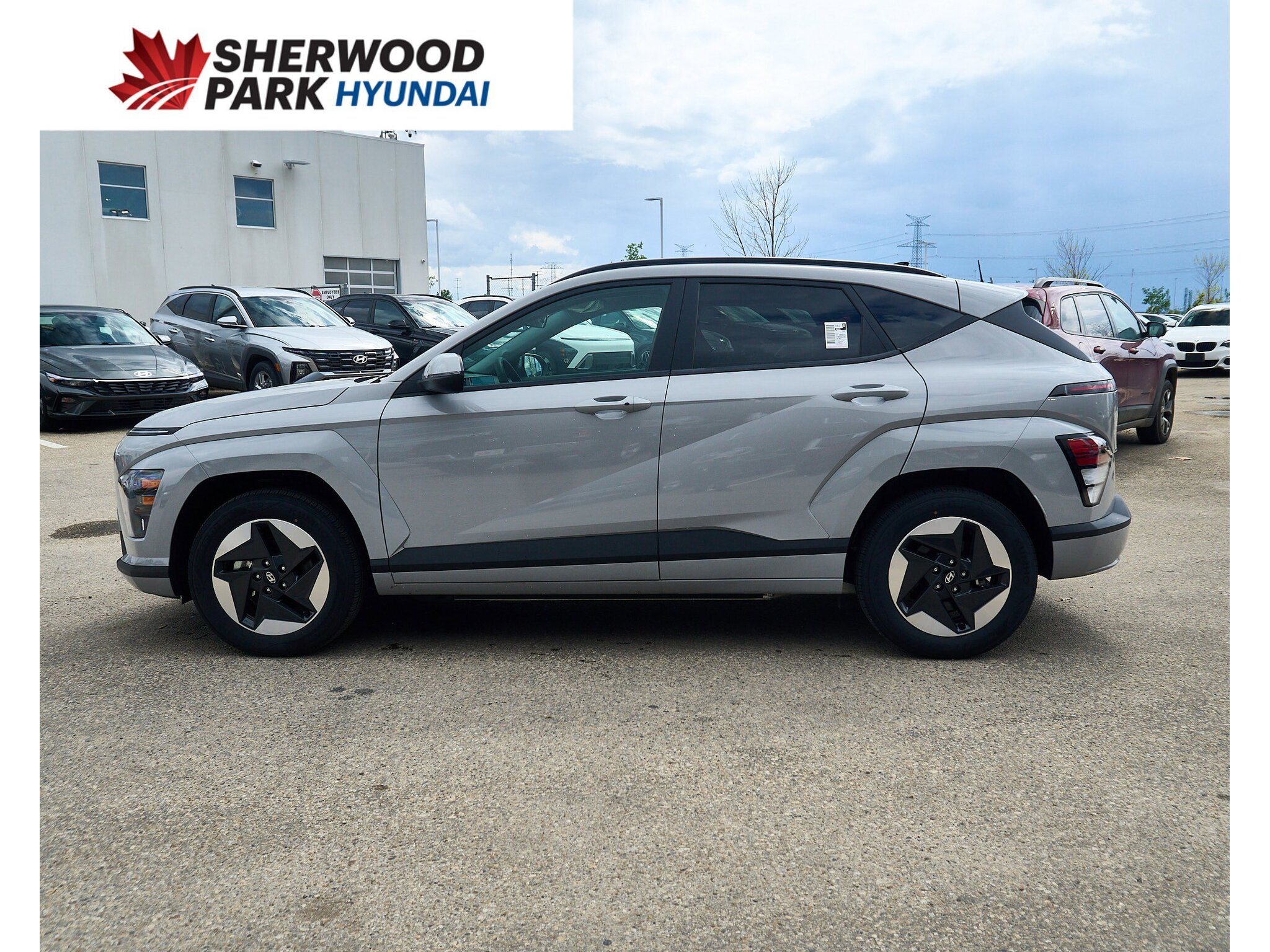 2024 Hyundai Kona Electric