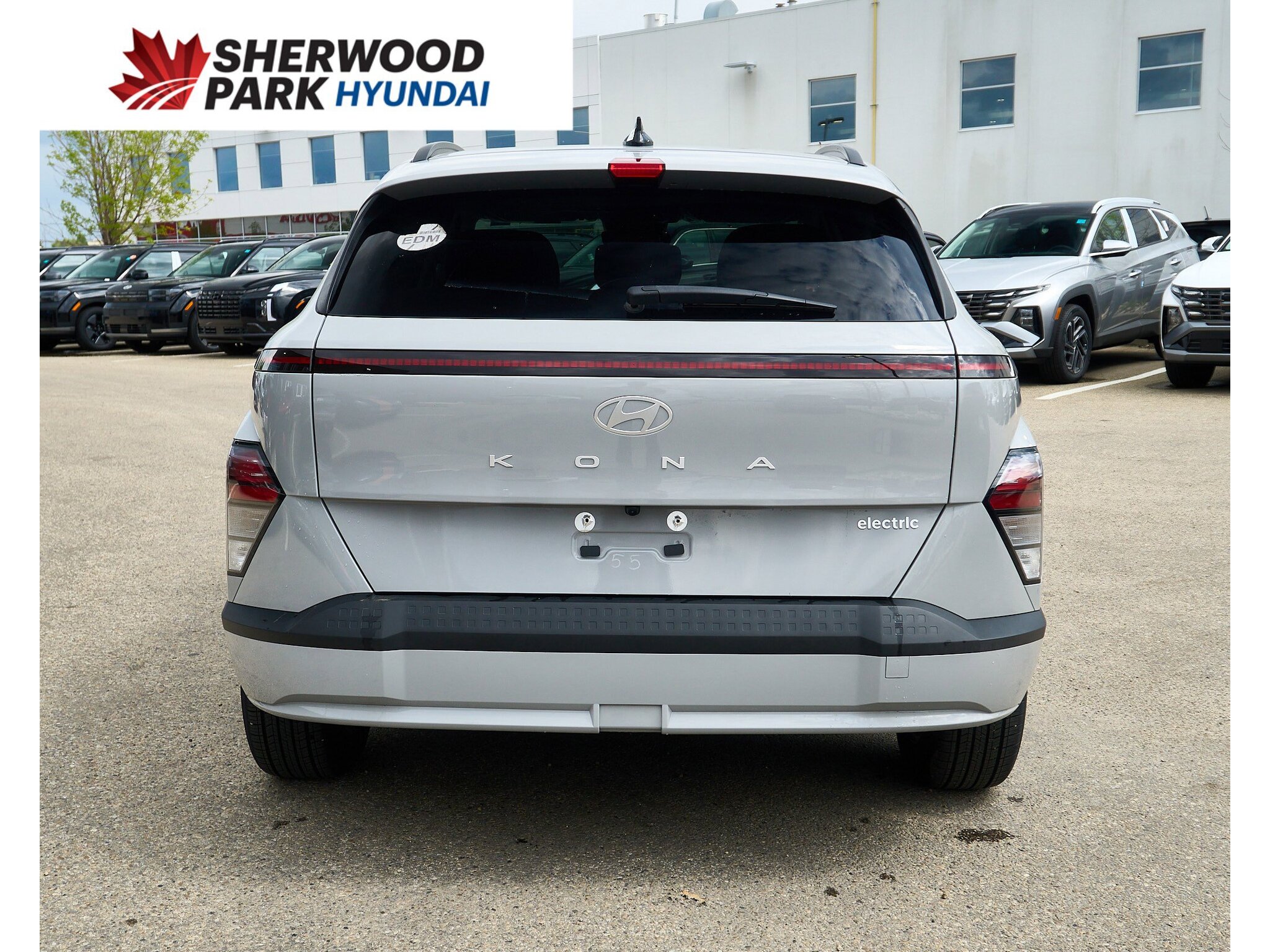 2024 Hyundai Kona Electric