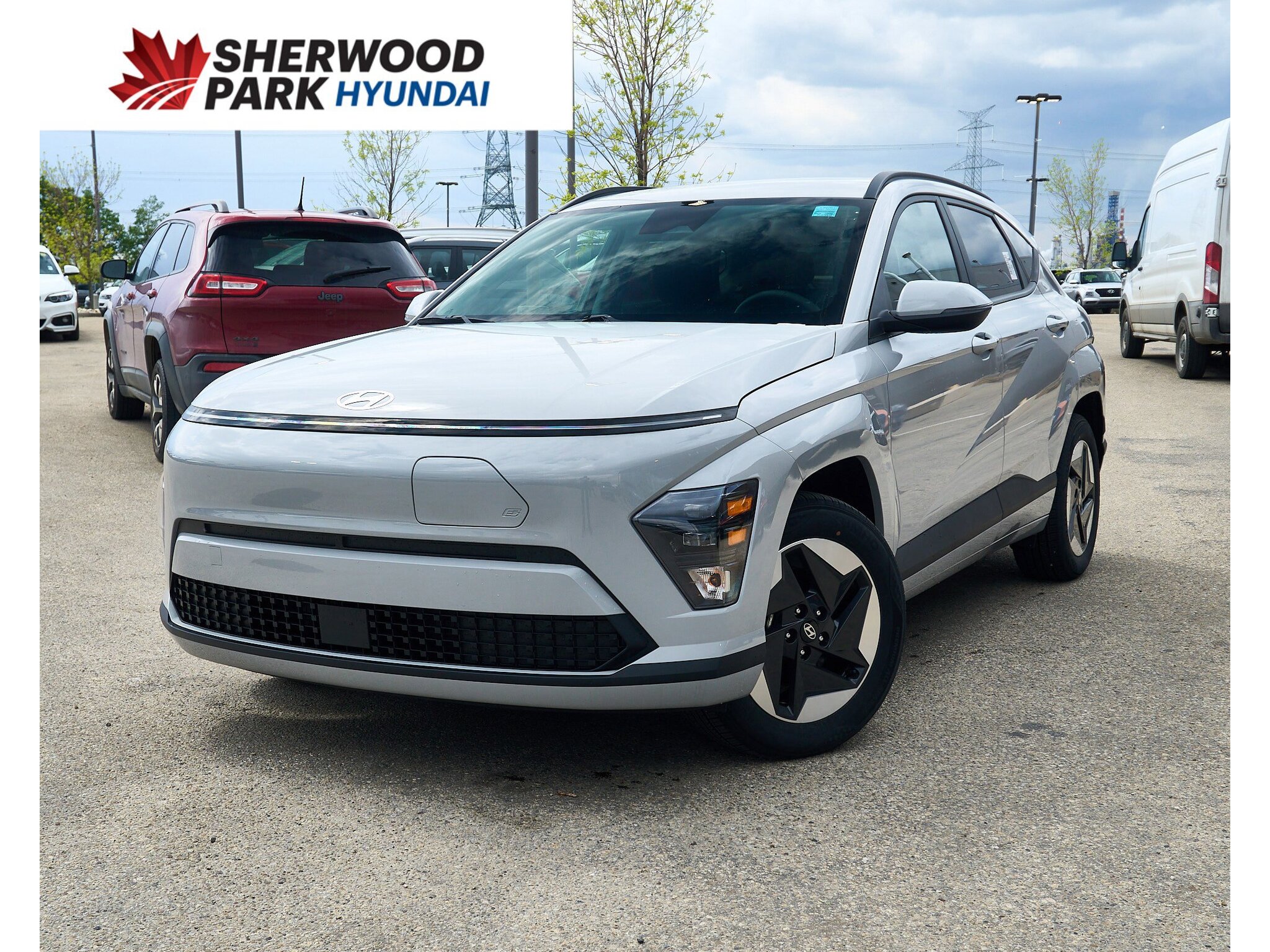 2024 Hyundai Kona Electric