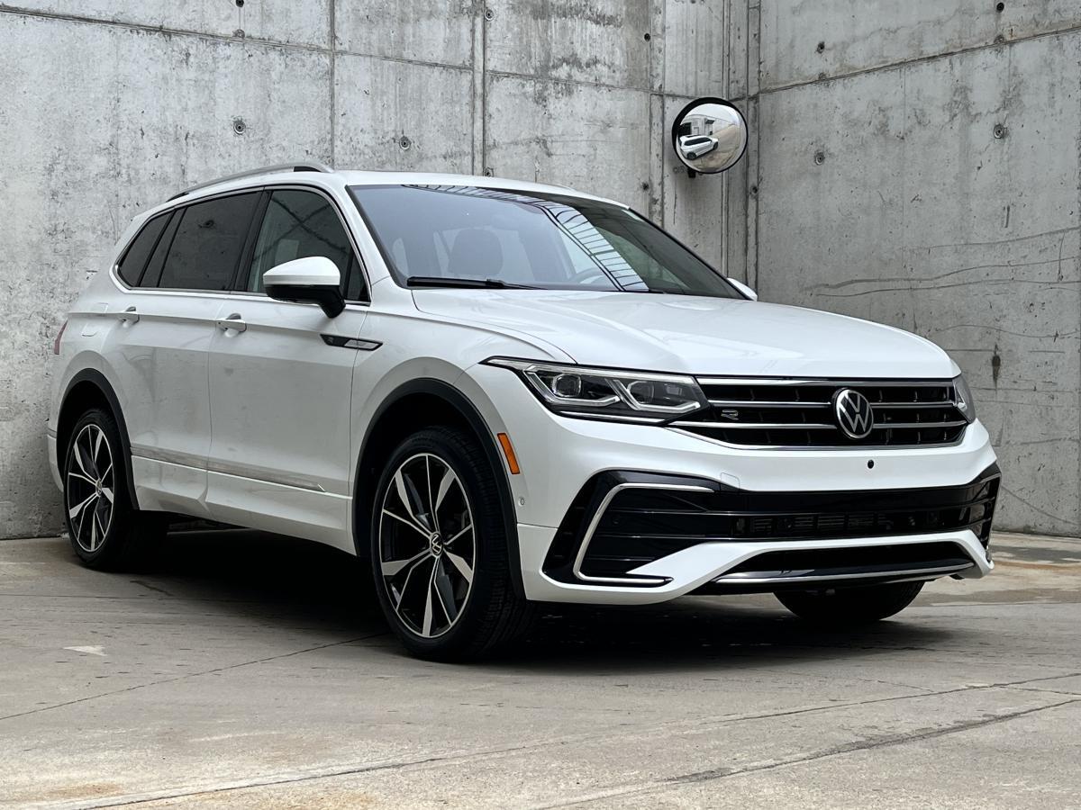 2024 Volkswagen Tiguan Highline R-Line 2.0t
