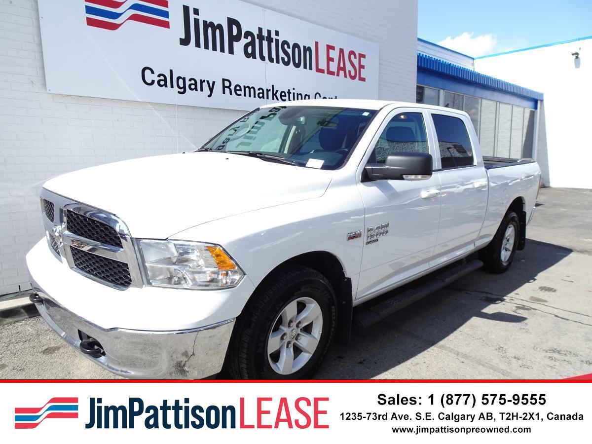2022 Ram 1500 Classic SLT Crew Cab 4x4 6.4Ft. Box
