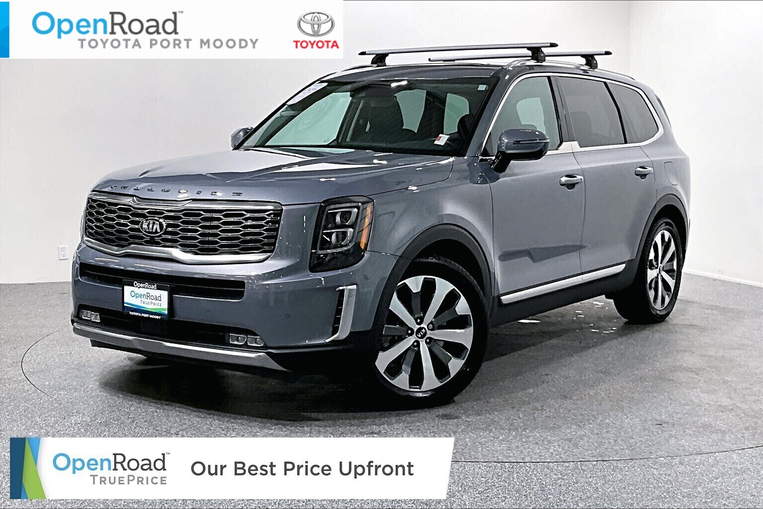 2020 Kia Telluride SX Limited AWD |OpenRoad True Price |Local |One Ow