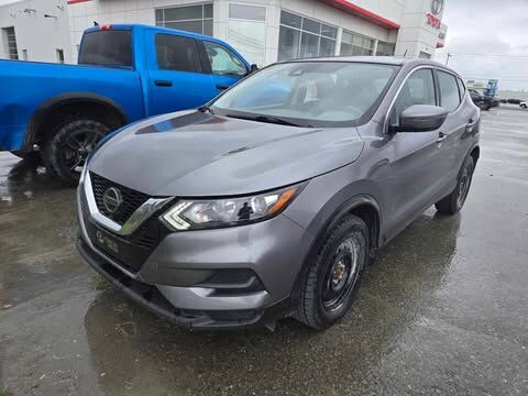2021 Nissan Qashqai S AWD