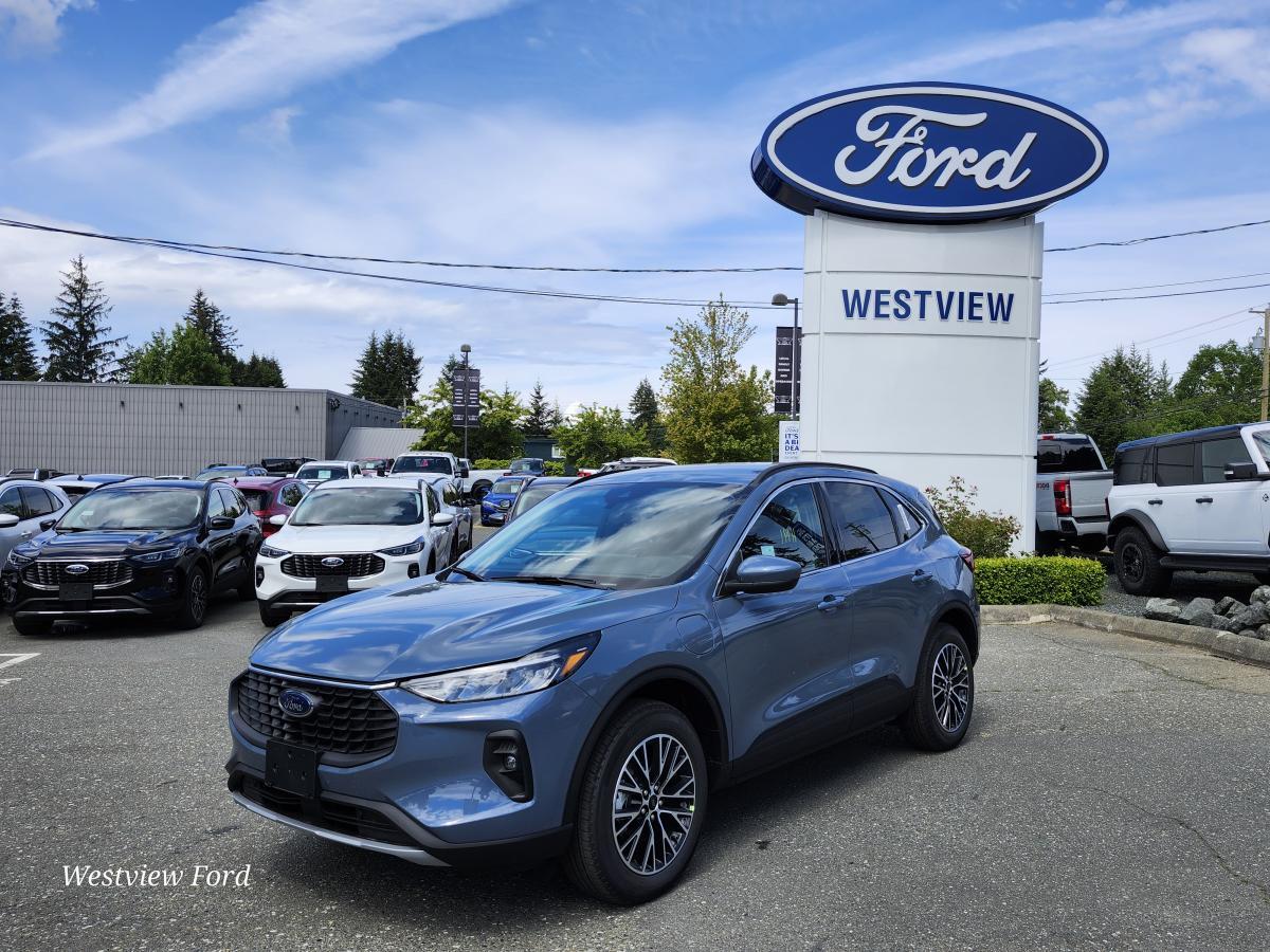 2025 Ford Escape PHEV / TOW PKG / HEATED SEATS / 13 TOUCHSCREEN