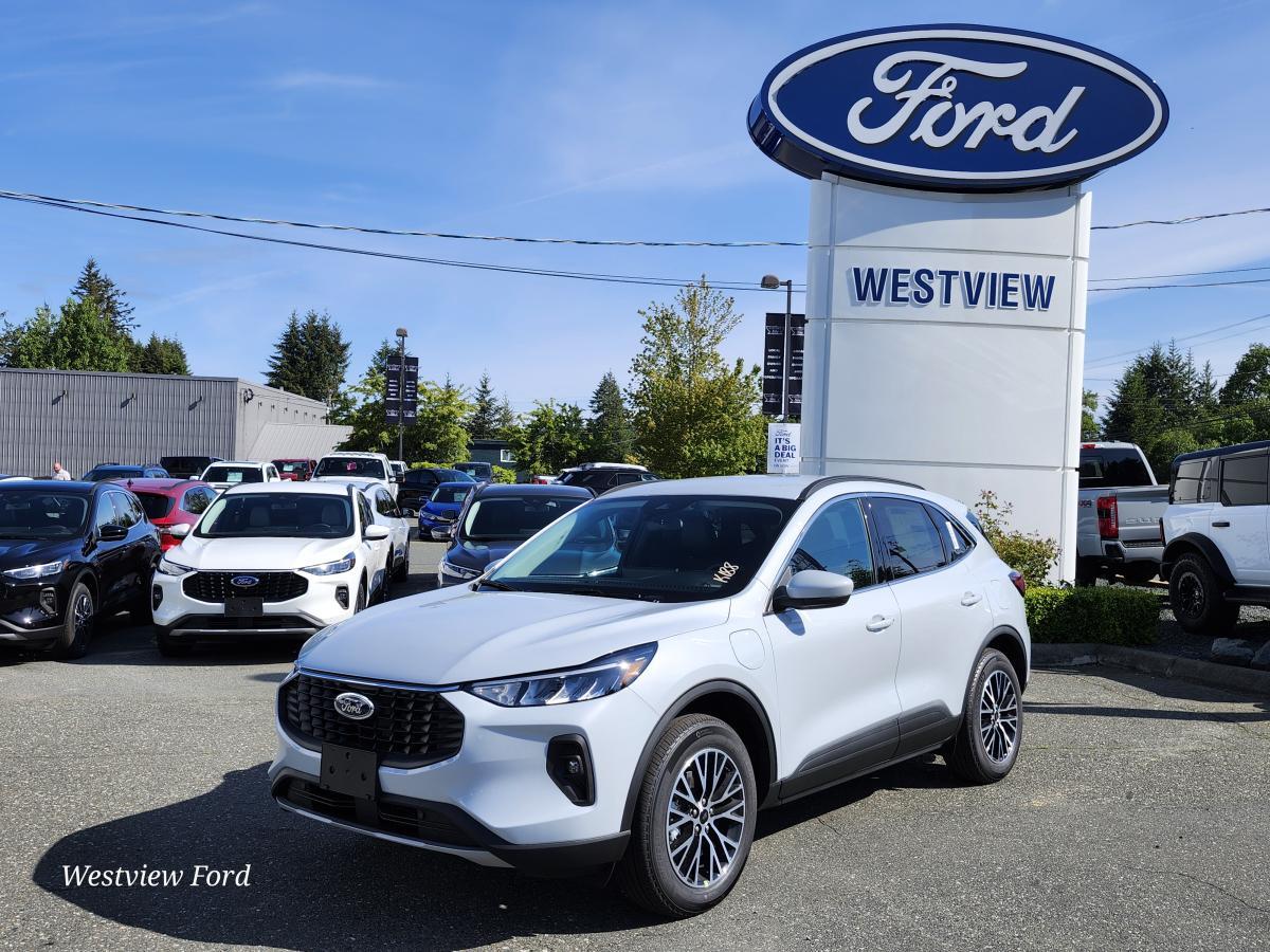 2025 Ford Escape PHEV HEATED SEATS 13 TOUCHSCREEN