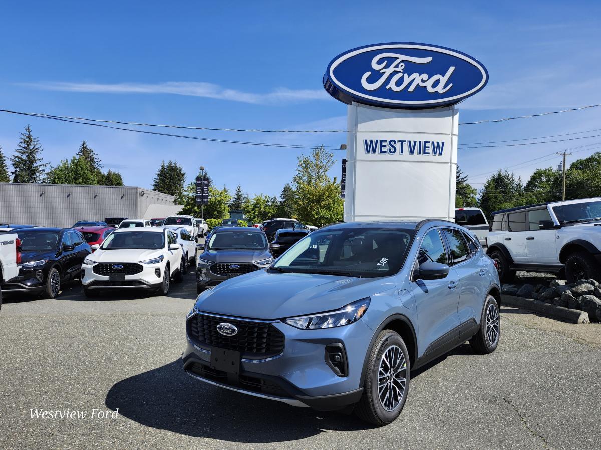 2025 Ford Escape PHEV HEATED SEATS 13 TOUCHSCREEN