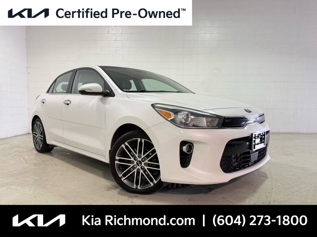 2019 Kia Rio EX Tech Navi, Vancouver, Cash