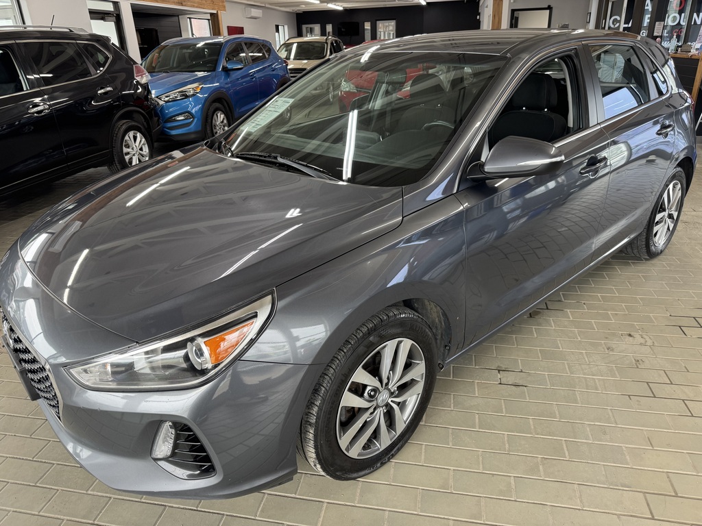 2019 Hyundai Elantra GT Preferred Auto