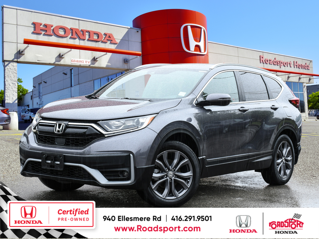 2022 Honda CR-V Sport, Toronto, Cash