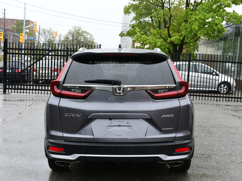 2022 Honda CR-V Sport, Toronto, Cash